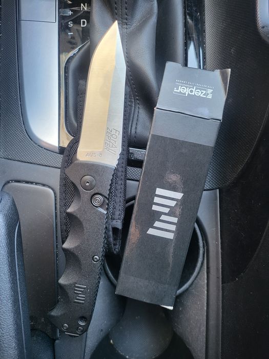 Нож Zepter оригинальный новый