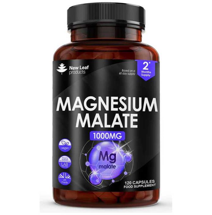 Магнезиев глицинат 120 таблетки