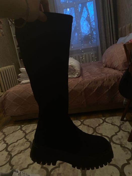 Ботинки осенние 41 размера,