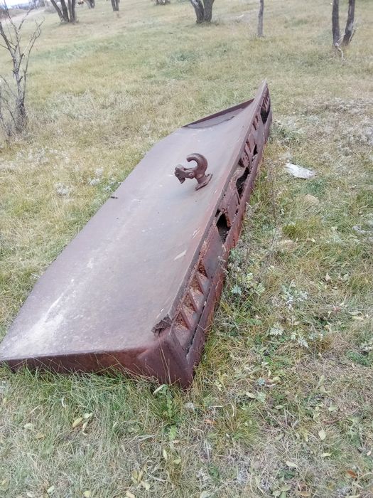 Лопата для Трактора