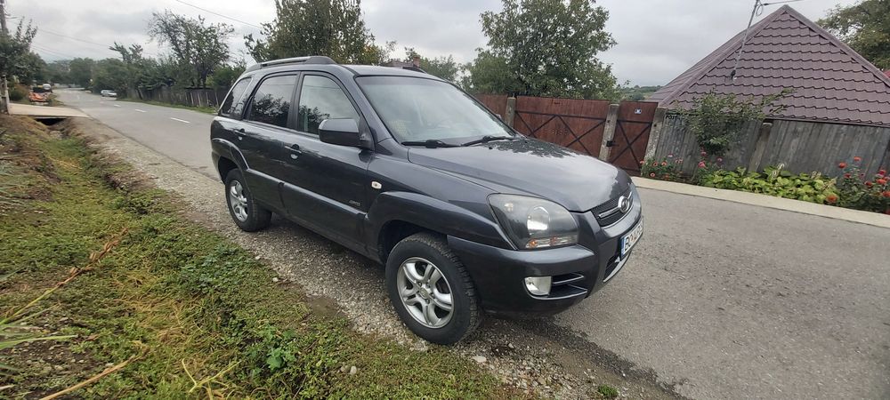 Kia sportage 2008 2.0 diesel