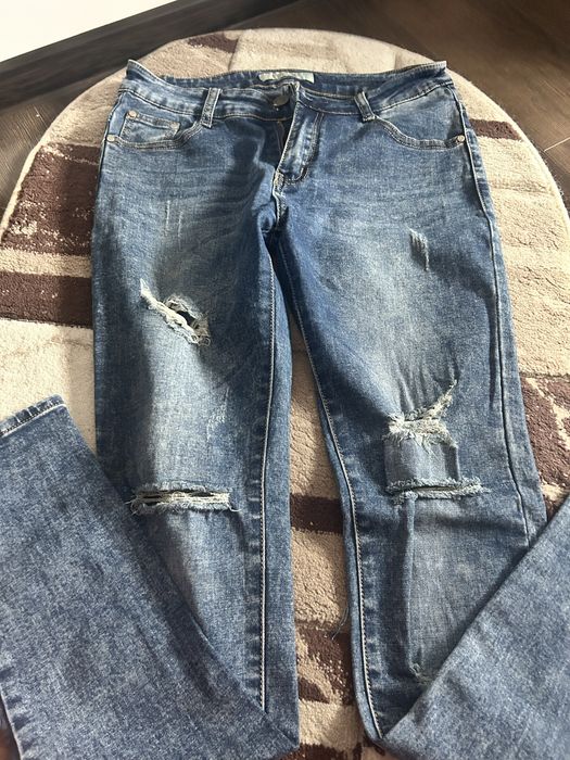 Blugi taiati , msrimea 38