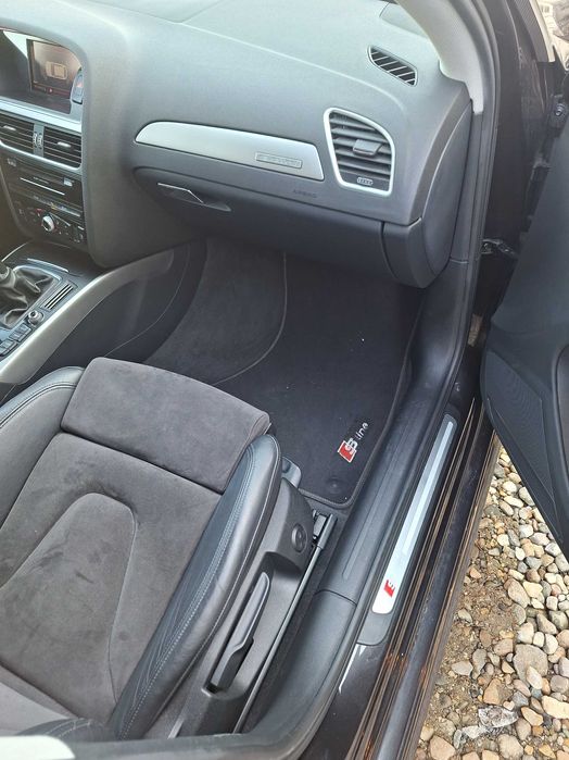 Audi A4 S Line 2.0 177 cp