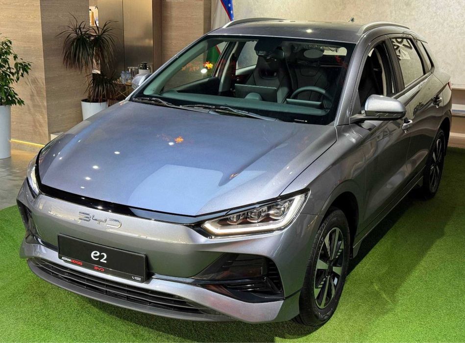 Byd E2 Luxury 401 EV 2026