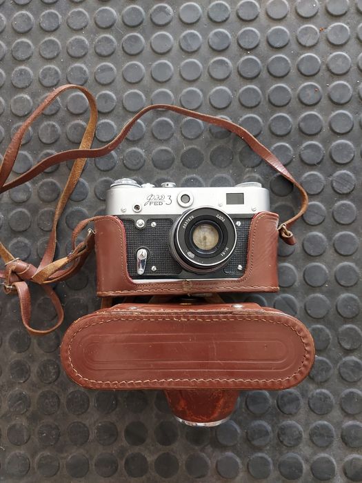 Aparat foto vintage