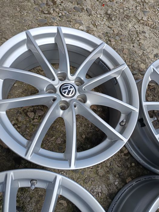 18цола джанти за Vw Tiguan,Sharan 5x112