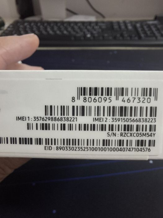 Самсунг галакси А55