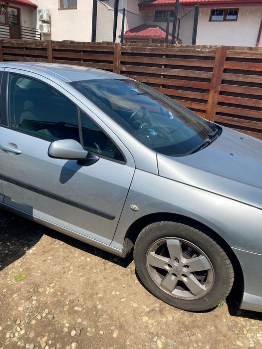 Peugeot 407 1,6 diesel