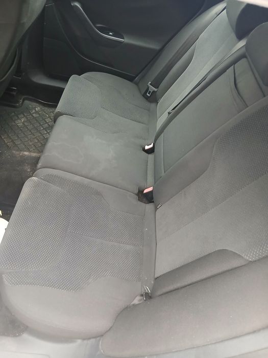Interior cu încălzire Passat B6(2006) break!