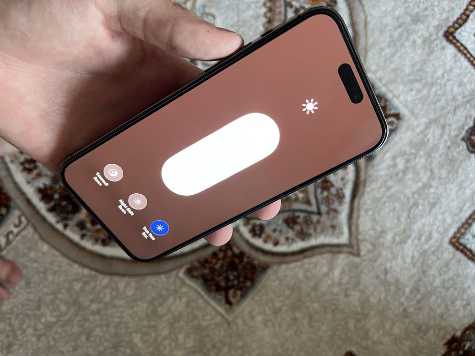 Iphone 14 pro max 256