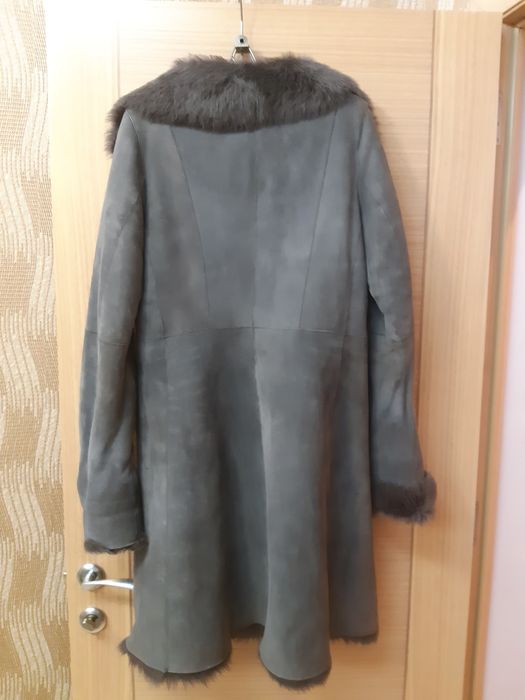 Дубленки Италия и советские