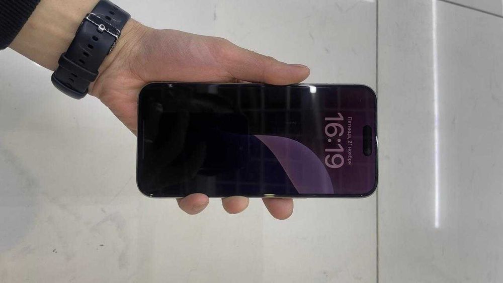 iPhone 15 Pro Max 1Tb Б/У в Идеальном состоянии