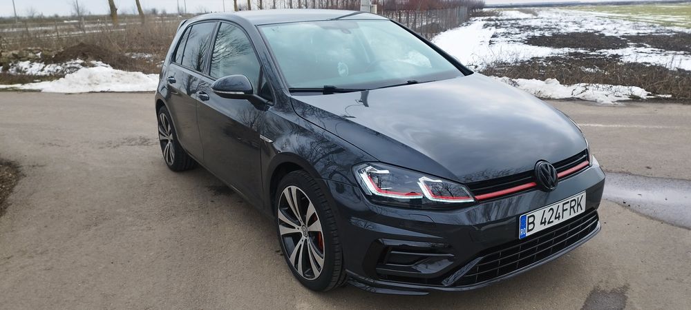 Vând golf 7 1.4 tsi