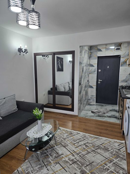 camera camin ,garsonera