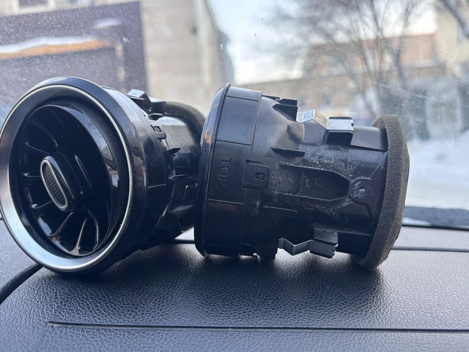 Дифлектор на мерседес