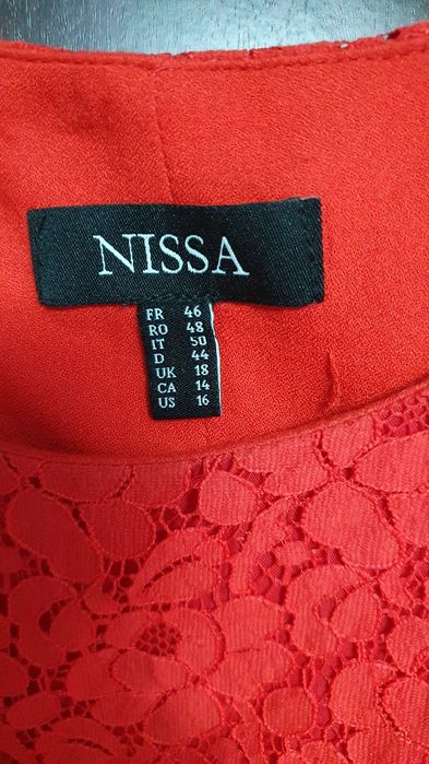 Rochie din dantela pentru eveniment Nissa