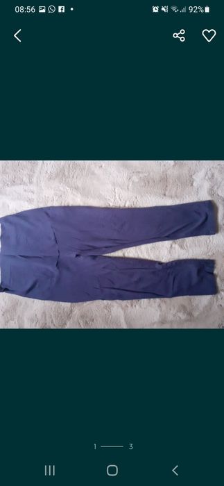 Pantaloni/ Blugi gravide 3 buc