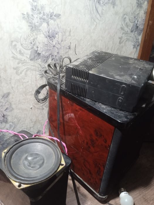 Продам домашний кинотеатр