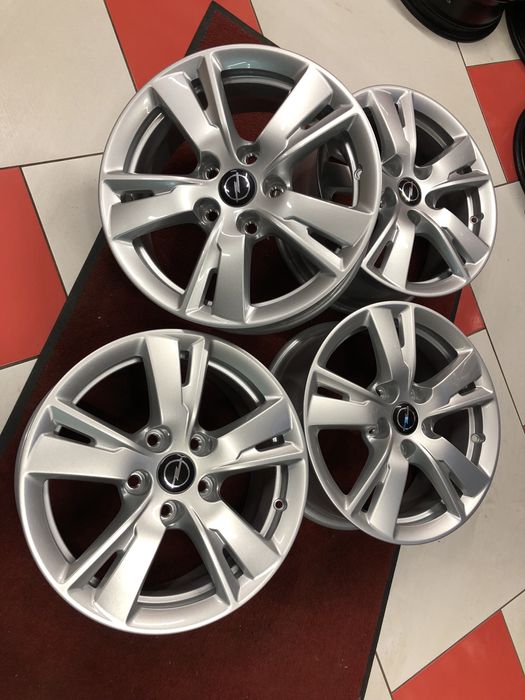 16ц 5х115 Opel Astra J/К/Zafira J/Insignia/Amoera/Chevrolet/Оригинилни