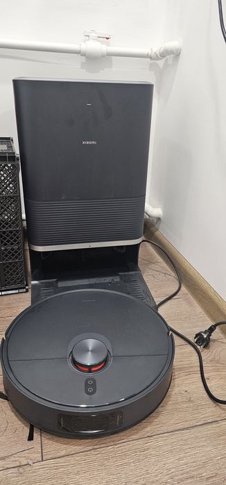 Робот-пылесос Xiaomi Robot Vacuum X20 Max