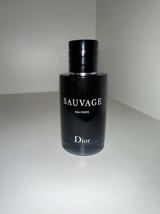 Dior Sauvage eau forte