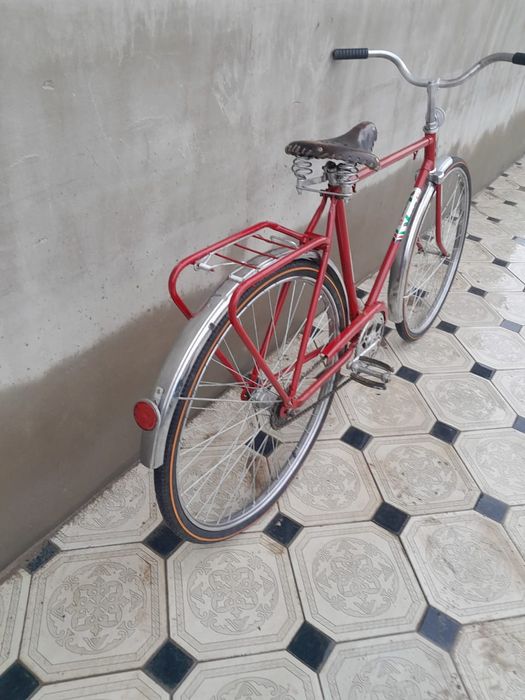 Велосипед Урал ссср