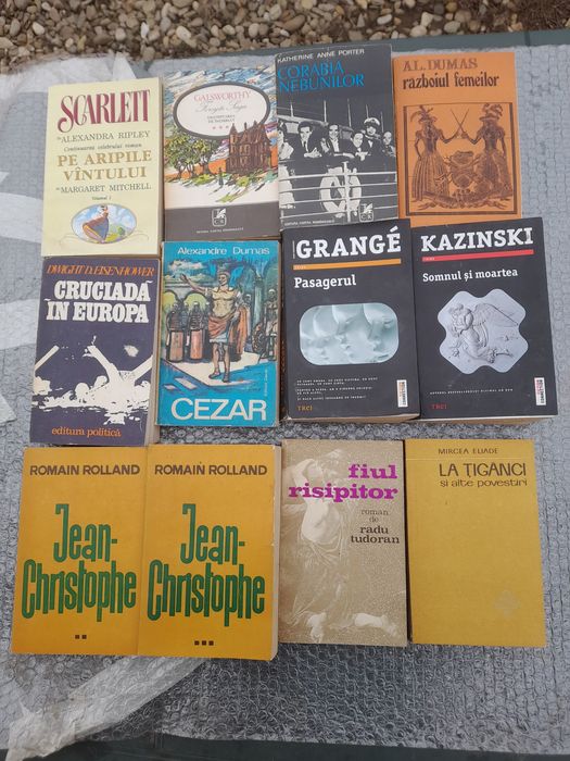 De vinzare anumite carit.300 bucati