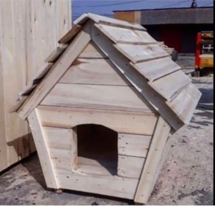 Собачый будка дом для собак
