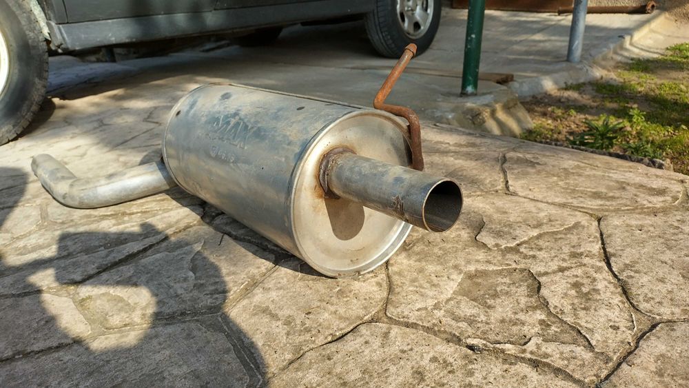 Крайно гърне за Subaru Forester SF