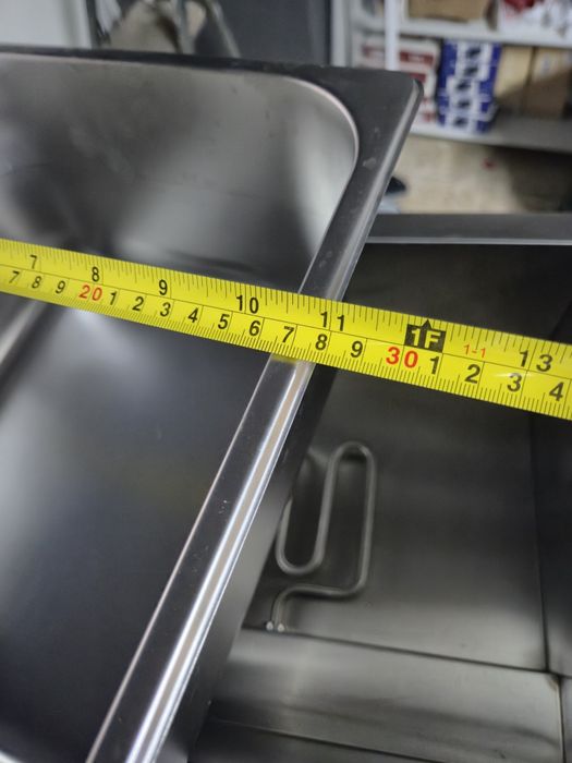 Bain Marie Търговски електрически уред   за заведения и ресторанти! 
и.
