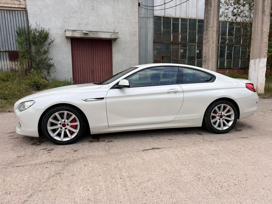 BMW Seria 6