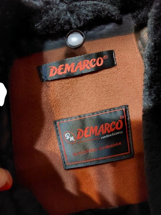 Palton bărbați DeMarco