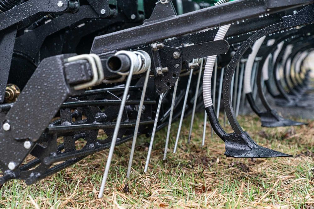 Посевной комплекс Кузбасс - М