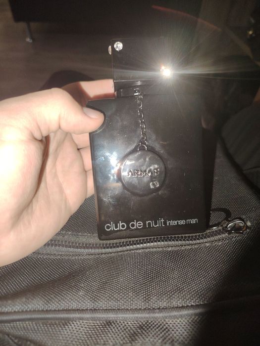 Club de nuit EDT