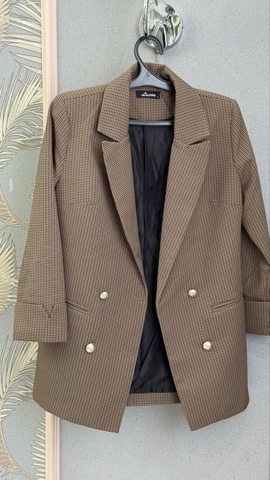 Пиджаки стильные, осень-весна