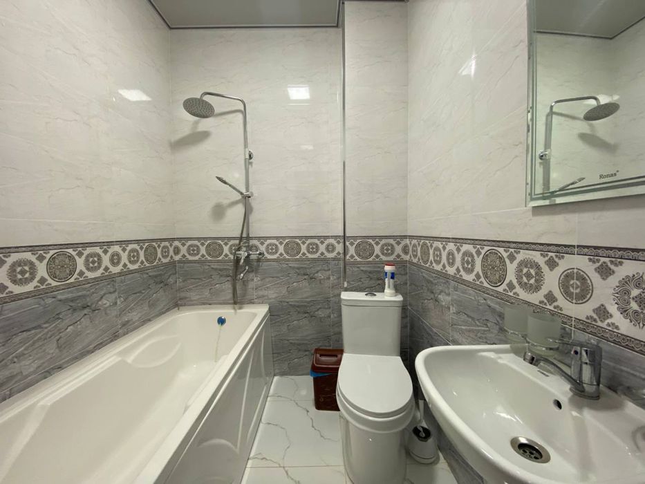 2х студия 3 этаж Сагдиана новостройка без агентсва