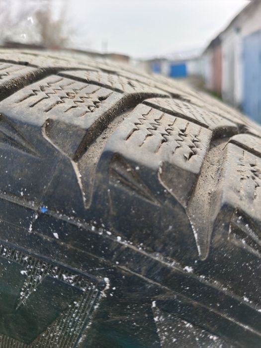 Резина на джип зимняя