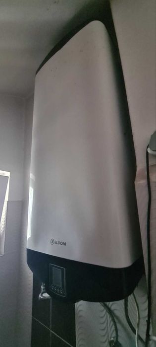 Смарт бойлер с плосък дизайн и интернет ELDOM