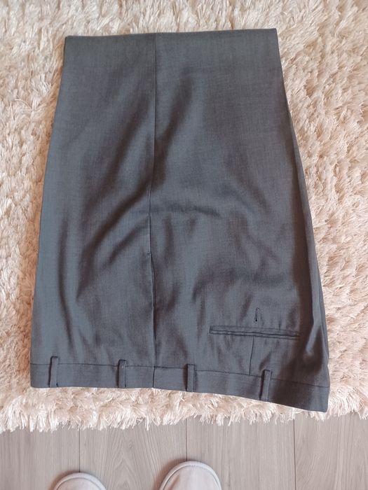 Pantaloni costum  stofa