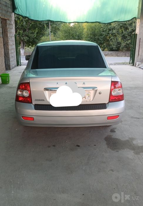 Priora 2170 mator zur umman moy yemedi