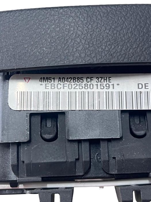 Airbag Volan Ford Focus Ii Da_, Hcp, Dp 2004 - 2013 4M51A042B85