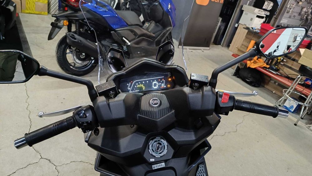 Scuter SYM Joyride 300 ABS - nou 0 km - SYM Constanta By EST BIKE