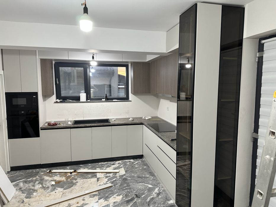 Mobila la comanda Pal Mdf