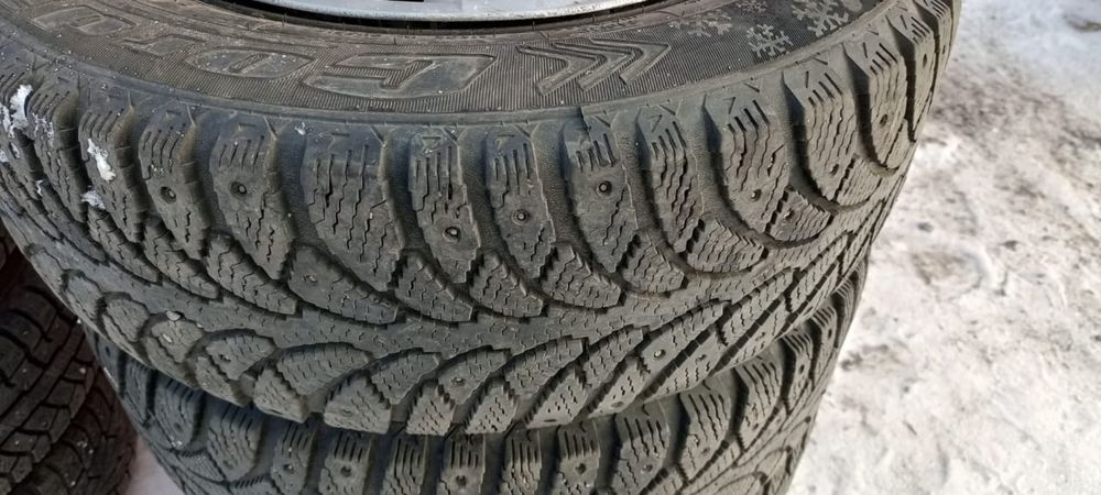 Продам зимнюю резину