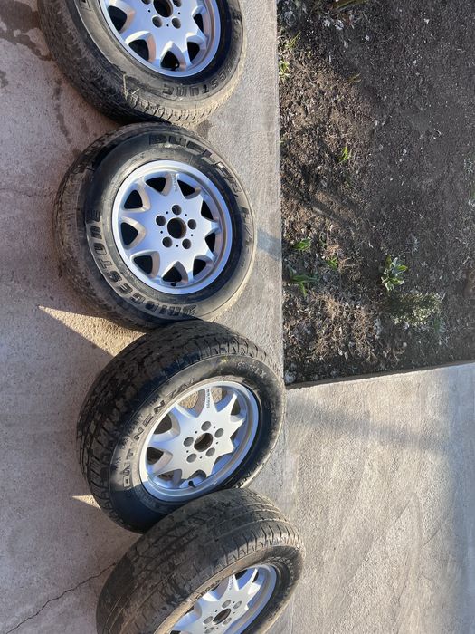 Оригиналный диски Brabus.Monoblock