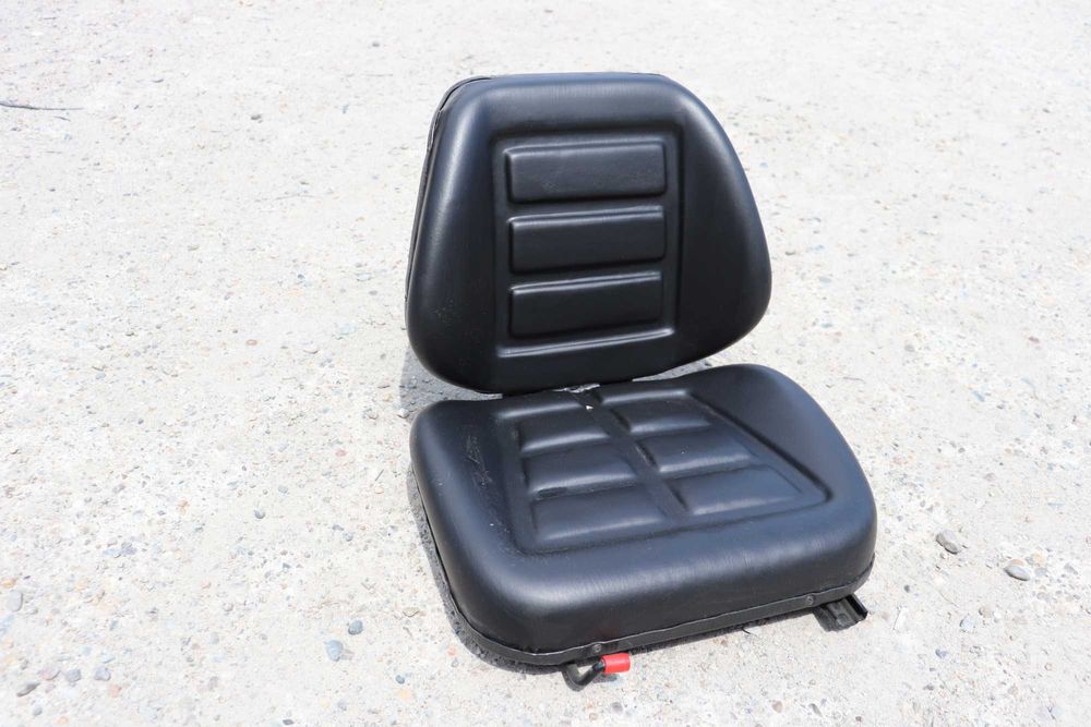 Scaun Nou Universal pentru Tractor u650 U445 Fiat Case Fendt Claas