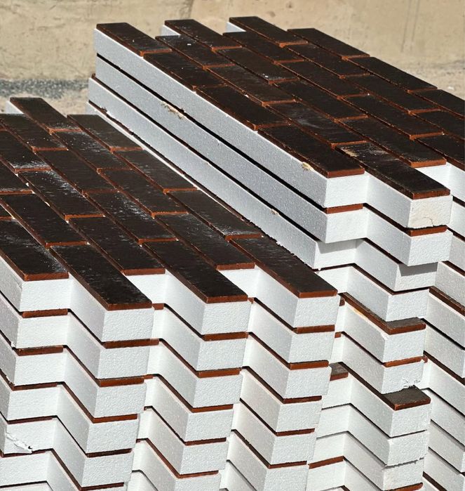 Термопанели клинкер