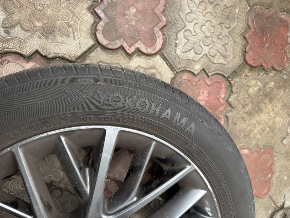 Диски Lexus R17 оригинал