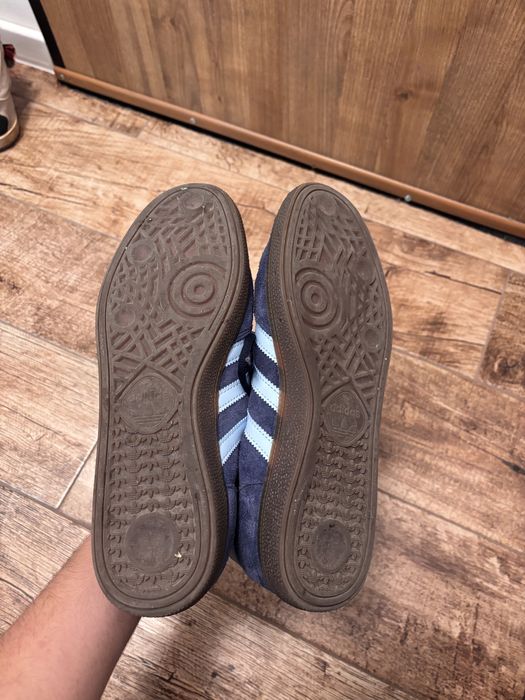 Adidas Spezial Navy Blue