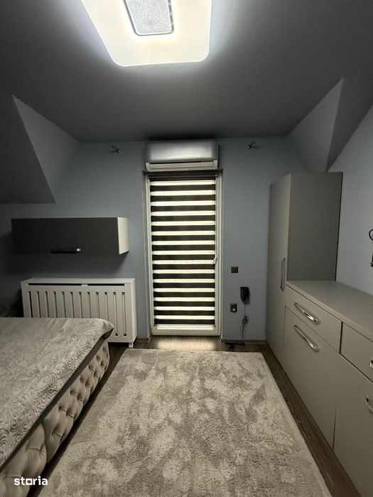 Casa tip duplex la intrare in Ipotesti